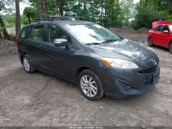  Salvage Mazda Mazda5