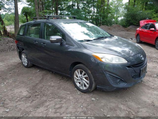  Salvage Mazda Mazda5