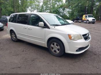  Salvage Dodge Grand Caravan