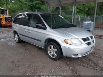  Salvage Dodge Caravan