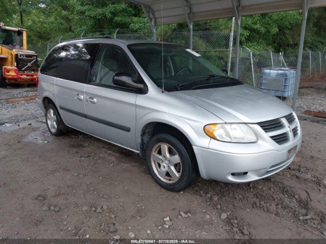  Salvage Dodge Caravan