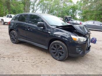  Salvage Mitsubishi Outlander