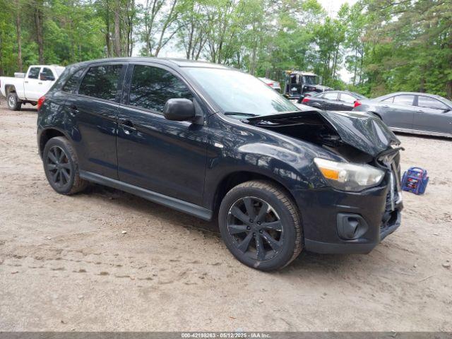  Salvage Mitsubishi Outlander