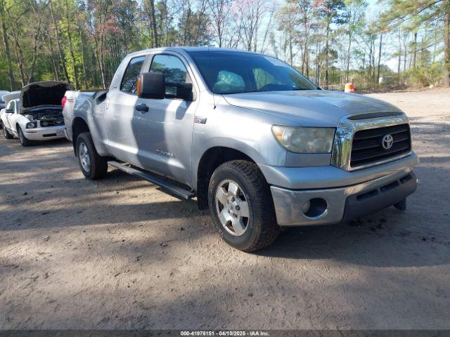 Salvage Toyota Tundra