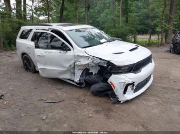  Salvage Dodge Durango