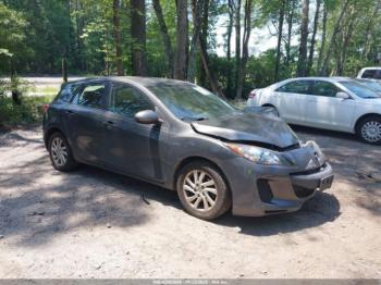  Salvage Mazda Mazda3