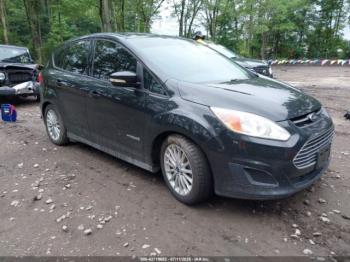  Salvage Ford C-MAX Hybrid