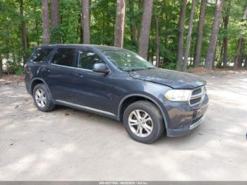  Salvage Dodge Durango