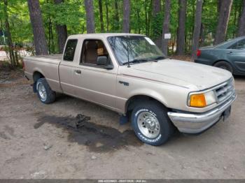  Salvage Ford Ranger