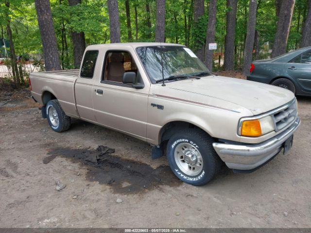  Salvage Ford Ranger