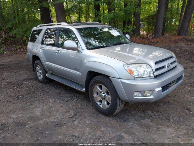  Salvage Toyota 4Runner