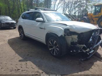  Salvage Volkswagen Atlas