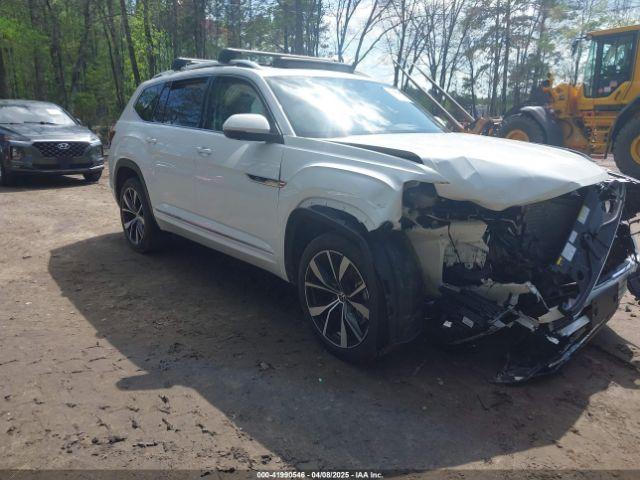  Salvage Volkswagen Atlas
