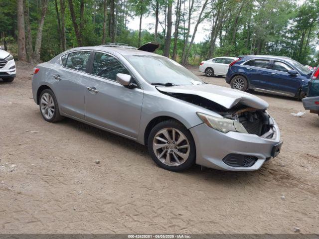  Salvage Acura ILX