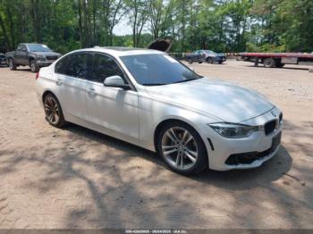  Salvage BMW 3 Series