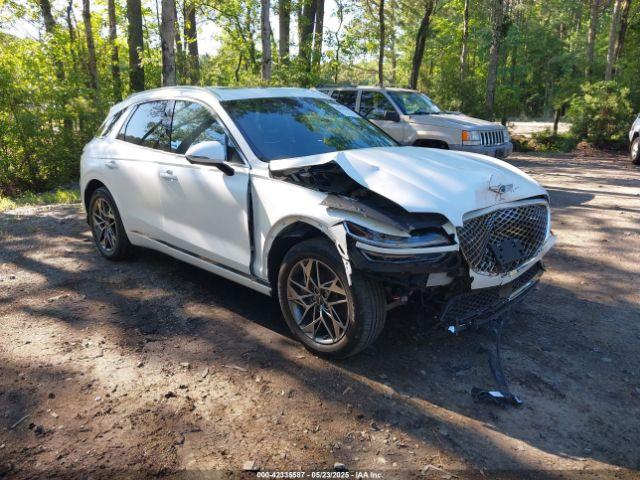  Salvage Genesis GV70