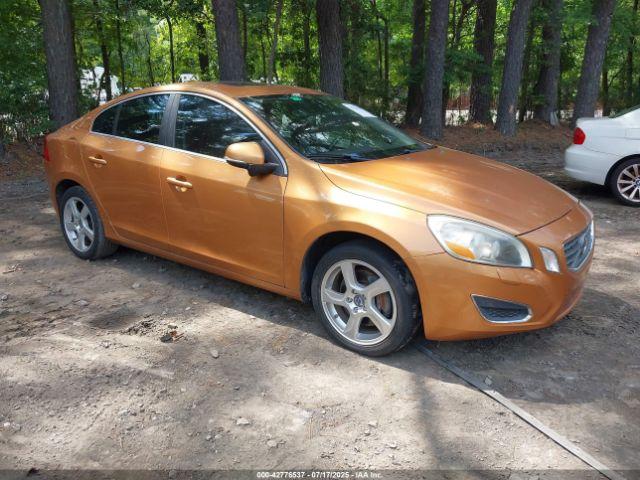  Salvage Volvo S60