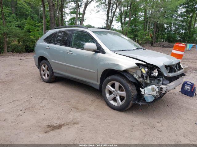  Salvage Lexus RX