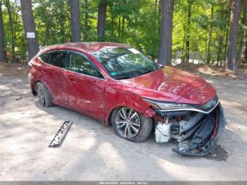  Salvage Toyota Venza