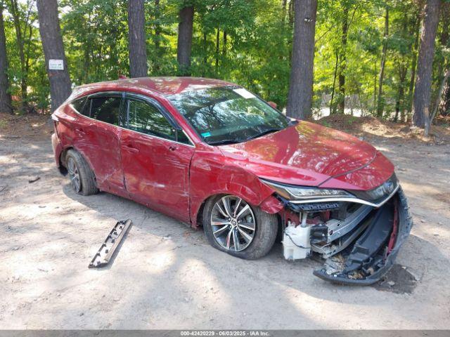  Salvage Toyota Venza