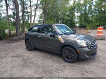  Salvage MINI Paceman