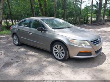  Salvage Volkswagen CC