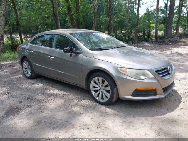  Salvage Volkswagen CC