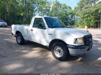  Salvage Ford Ranger