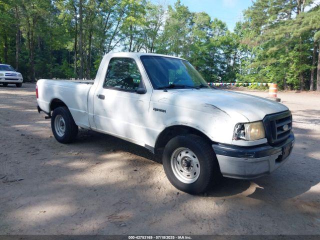  Salvage Ford Ranger