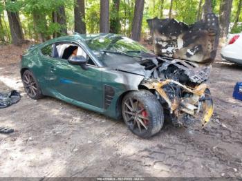  Salvage Toyota GR86
