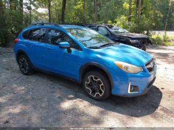  Salvage Subaru Crosstrek