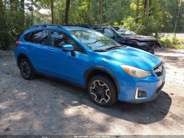  Salvage Subaru Crosstrek