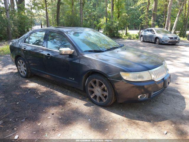  Salvage Lincoln MKZ