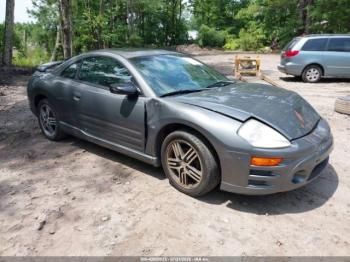  Salvage Mitsubishi Eclipse