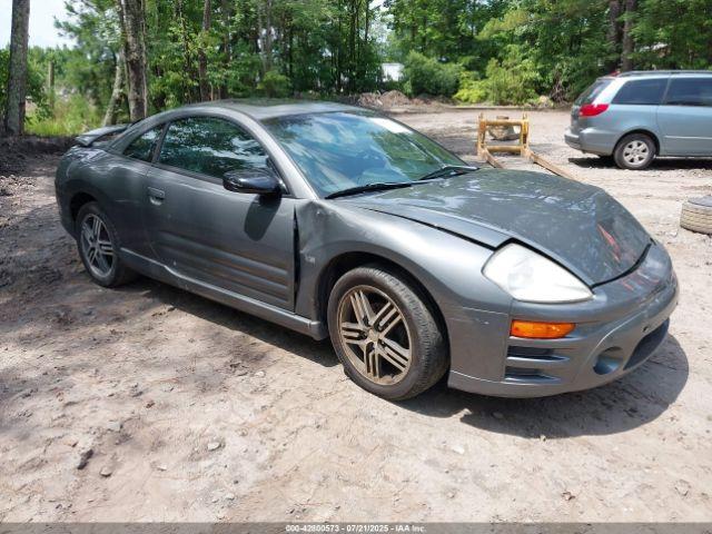  Salvage Mitsubishi Eclipse
