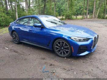  Salvage BMW 4 Series