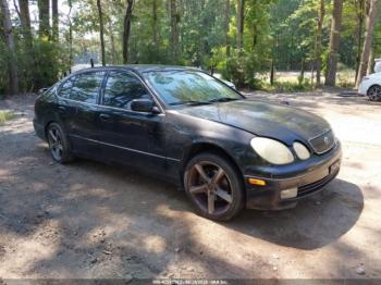  Salvage Lexus Gs