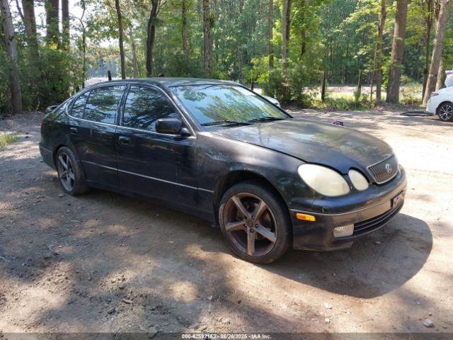  Salvage Lexus Gs
