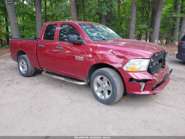  Salvage Ram 1500