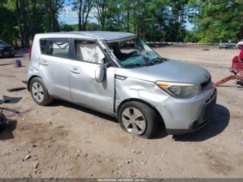  Salvage Kia Soul