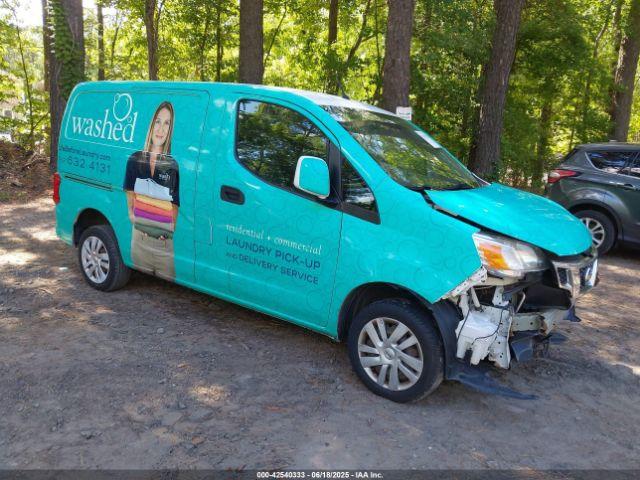  Salvage Nissan Nv