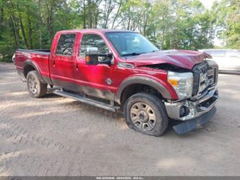  Salvage Ford F-350