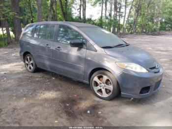  Salvage Mazda Mazda5