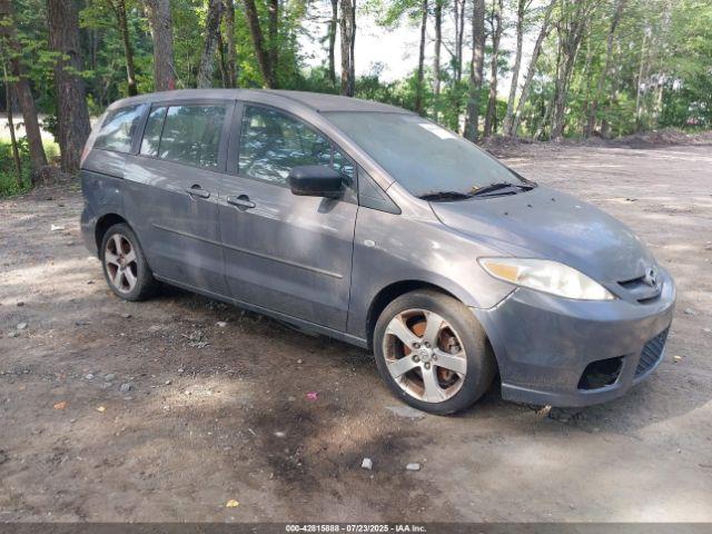  Salvage Mazda Mazda5