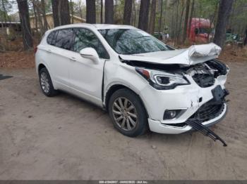  Salvage Buick Envision