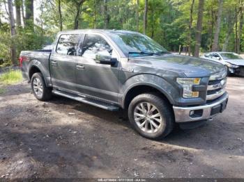  Salvage Ford F-150