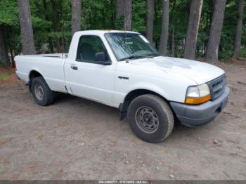  Salvage Ford Ranger
