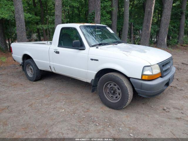  Salvage Ford Ranger