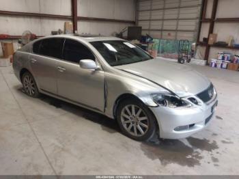 Salvage Lexus Gs