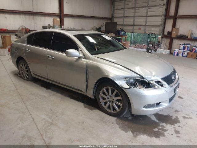  Salvage Lexus Gs